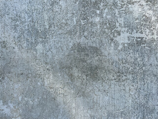 grey wall as background vintage plaster in the room