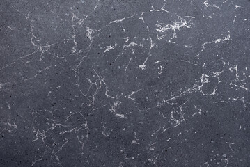 Background of textured dark grey concrete or marble