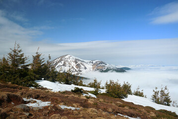 
mountains