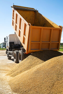 Harvesting with combines