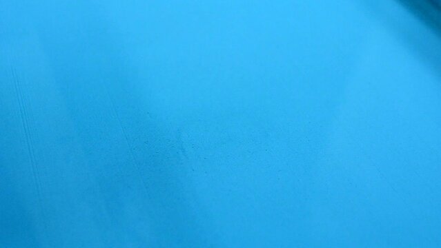 Metal 3D printer. Work 3d printer for metal close-up. 3D printer printing object from metal powder by laser sintering. Selective laser melting technology.New modern technologies of printing 3D printer