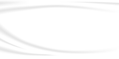 white silk texture background with some smooth folds in it vector
