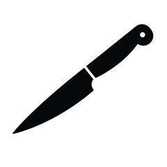 Knife vector icon vector design template