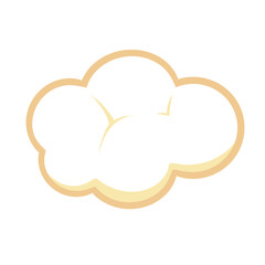 Cloud Element Decoration Illustration Art