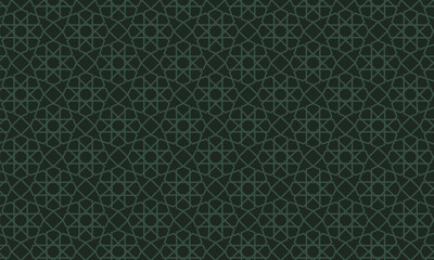 Islamic ornament vector background