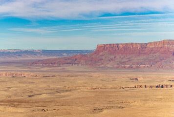 Fototapeta na wymiar Grand Canyon Arizona Landscape