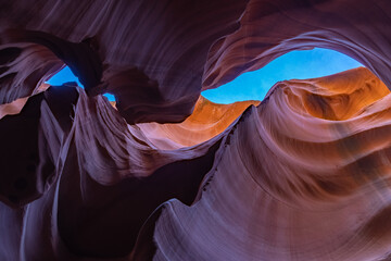 Lower Antelope Canyon