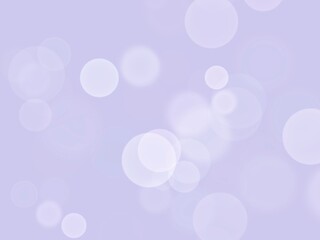 simple abstract bokeh lilac background. purple and violet wallpaper