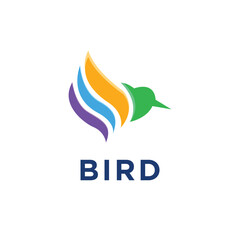 Bird Logo Design
