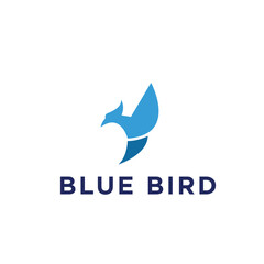 Bird Logo Design
