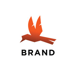 Bird Logo Design
