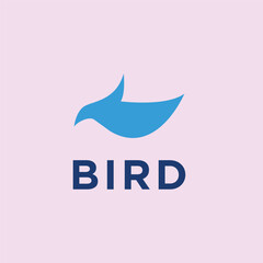 Bird Logo Design
