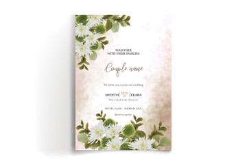wedding invitation templates