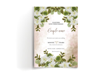 wedding invitation templates
