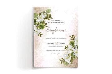 wedding invitation templates