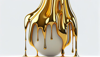 gold drip