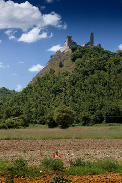  Sfercia, Camerino MC. Rocca Varano