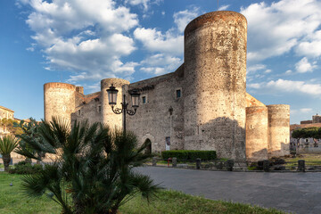 Catania. Castello Ursino
