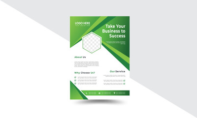 Professional creative collection of modern flyer design , poster, cover layout template. vector eco flyer, cover modern layout, annual report.