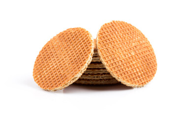 Dutch waffle