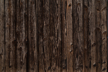 古い木の板壁