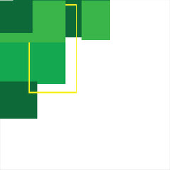 Business Corner Design Vector