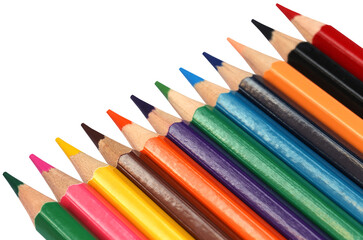 Color pencils