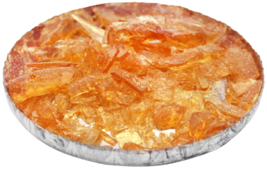 Flux for soldering iron