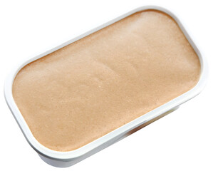 Canned eggs of salmon