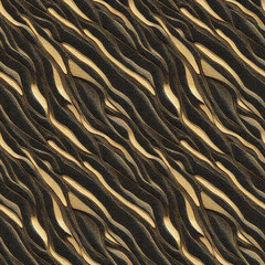 golden background, seamless texture for your design