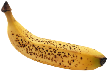 Spotted banana