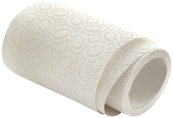 Tissue roll