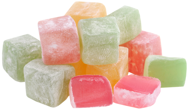 Popular Turkish delight