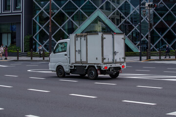 はたらく軽トラック