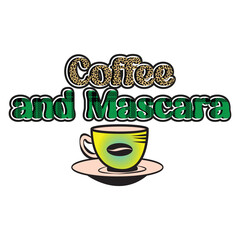 Coffee Craft Sublimation Design