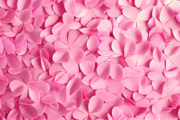 Obraz premium petals flower background, generative AI
