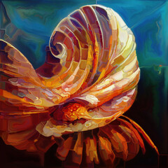 Metaphorical Nautilus