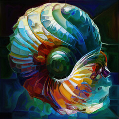 Metaphorical Nautilus