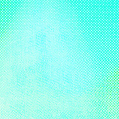 Smooth Blue gradient square background with blank space for Your text or image, usable for banner, poster, Advertisement, events, party, celebration, and graphic design works