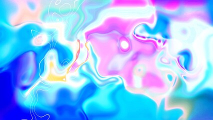 Fototapeta na wymiar abstract colorful 4k Liquid Waves background, abstract fluid background