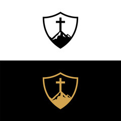 LOGO CHURCH