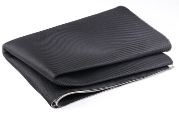 modern waterproof flexible temperature control materials, multifunctional smart textile close-up