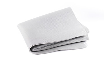 modern waterproof flexible temperature control materials, multifunctional smart textile close-up