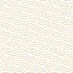 Vector seamless with modern pattern 