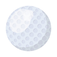 Vector cartoon sports balls. The concept of sports, hobbies and competitions. A useful activity. A bright element for your design.