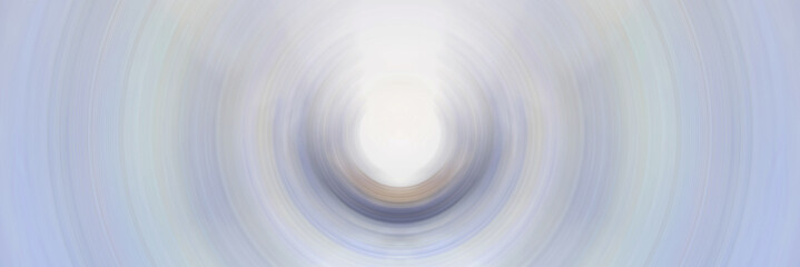 Abstract image. Concentric circles around central point. Flash Light. Designer background.