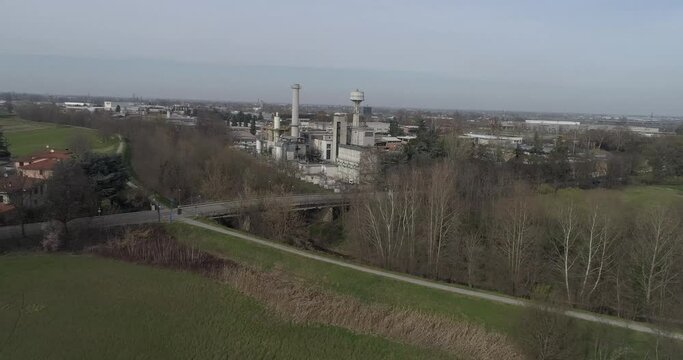 Area Industriale | Reggio Emilia