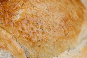 Oriental flatbread is used instead of bread in Eastern countries