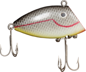 Crankbait with a flat face for workind different depth water