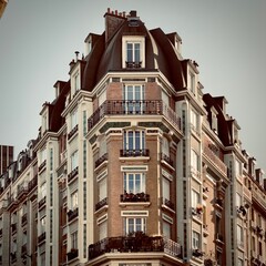 Paris Haussmannien